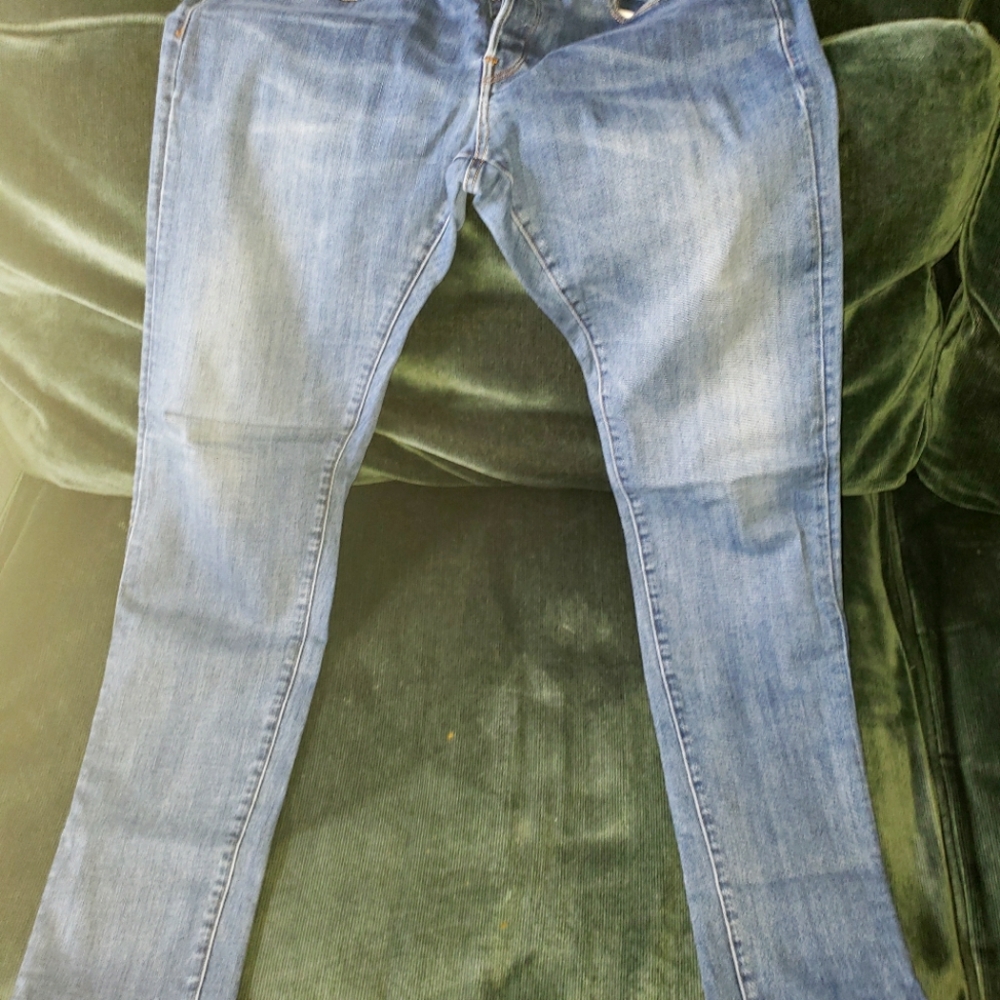 Mens SuperDry Jeans